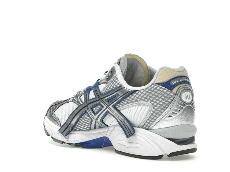 Asics Gel-Nimbus 10.1 Invincible HTTP 404 Blue, vista a 360 gradi 24 di 36