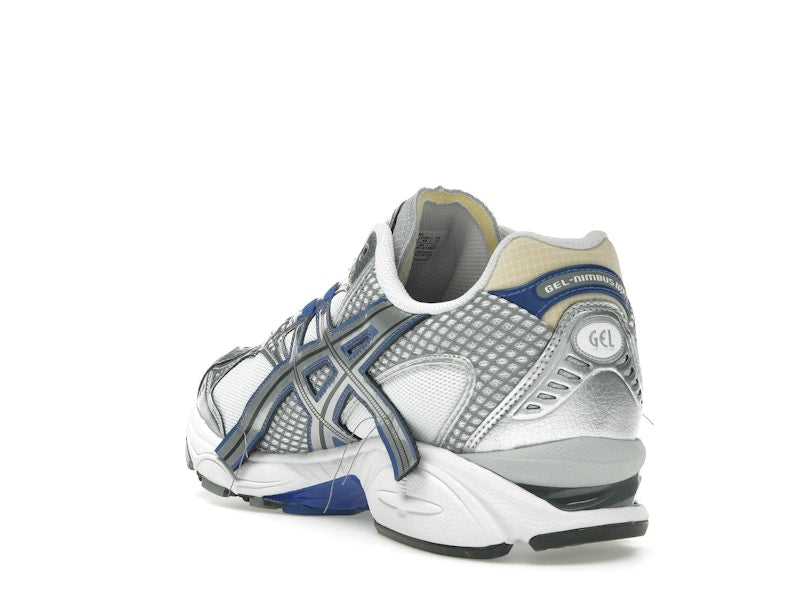 Asics Gel-Nimbus 10.1 Invincible HTTP 404 Blue, vista a 360 gradi 25 di 36