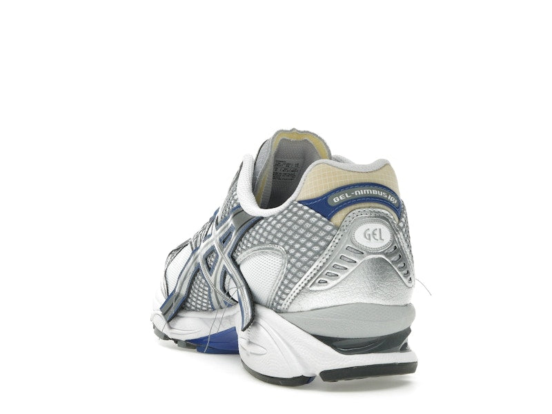 Asics Gel-Nimbus 10.1 Invincible HTTP 404 Blue, vista a 360 gradi 26 di 36