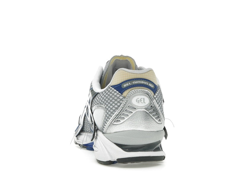 Asics Gel-Nimbus 10.1 Invincible HTTP 404 Blue, vista a 360 gradi 27 di 36
