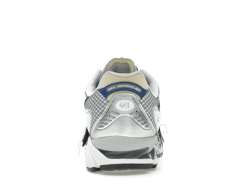 Asics Gel-Nimbus 10.1 Invincible HTTP 404 Blue, vista a 360 gradi 28 di 36