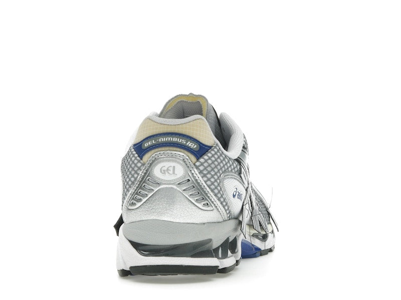 Asics Gel-Nimbus 10.1 Invincible HTTP 404 Blue, vista a 360 gradi 29 di 36