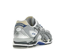 Asics Gel-Nimbus 10.1 Invincible HTTP 404 Blue, vista a 360 gradi 31 di 36