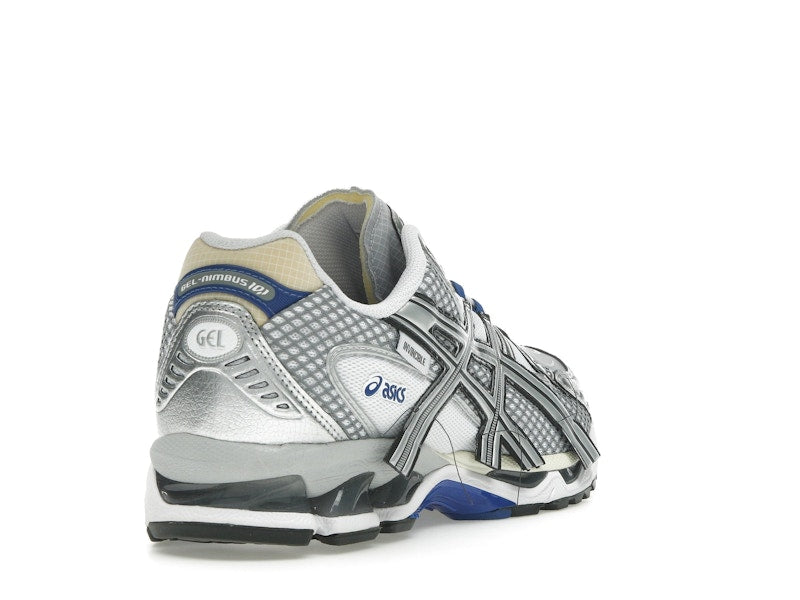 Asics Gel-Nimbus 10.1 Invincible HTTP 404 Blue, vista a 360 gradi 31 di 36