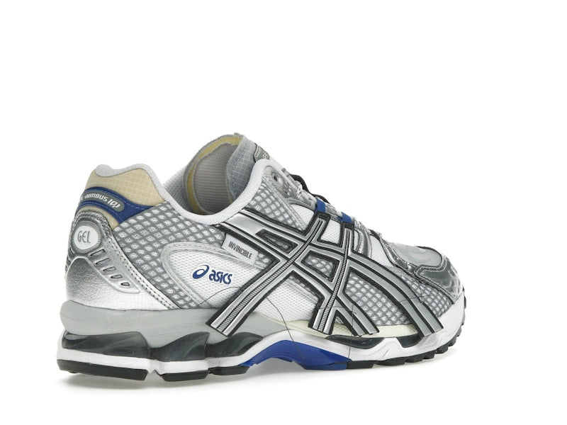 Asics Gel-Nimbus 10.1 Invincible HTTP 404 Blue, vista a 360 gradi 33 di 36