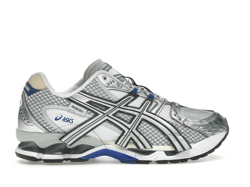 Asics Gel-Nimbus 10.1 Invincible HTTP 404 Blue, vista a 360 gradi 36 di 36