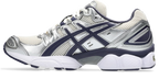 ASICS Gel-Nimbus 9 Oatmeal Indigo Fog - vue interieur