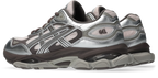 ASICS Gel-NYC 2.0 Pink Cloud/Pure Silver - vue paire
