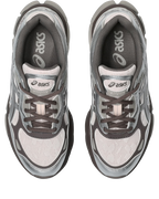 ASICS Gel-NYC 2.0 Pink Cloud/Pure Silver - vue dessus