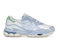 Asics Gel-NYC Airy Blue Stone Wash, vista a 360 gradi 1 di 36