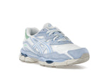 Asics Gel-NYC Airy Blue Stone Wash, vista a 360 gradi 6 di 36
