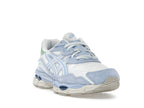 Asics Gel-NYC Airy Blue Stone Wash, vista a 360 gradi 7 di 36