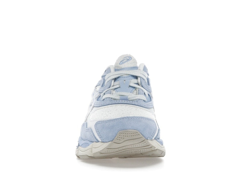 Asics Gel-NYC Airy Blue Stone Wash, vista a 360 gradi 10 di 36