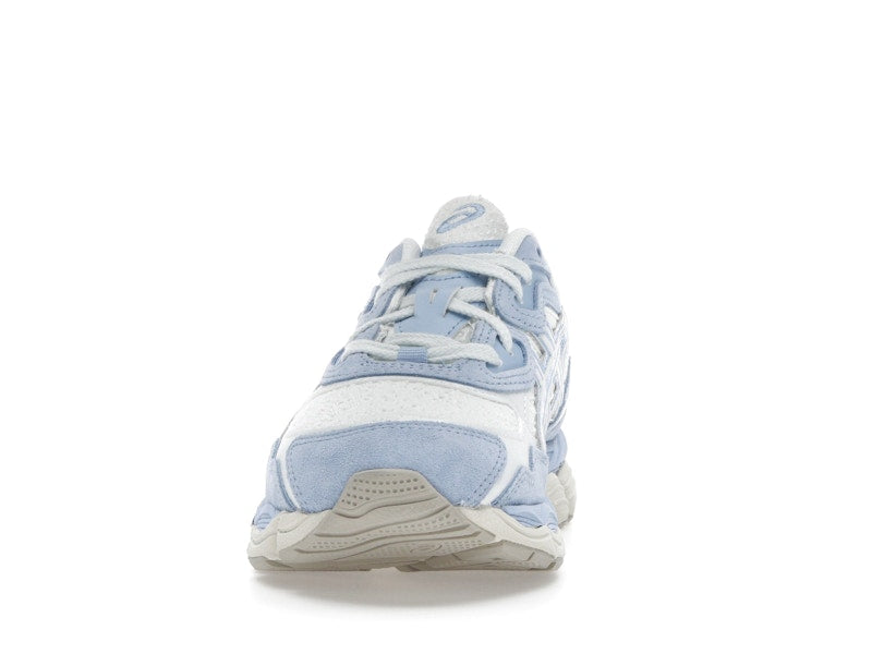 Asics Gel-NYC Airy Blue Stone Wash, vista a 360 gradi 11 di 36
