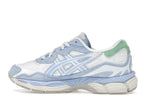 Asics Gel-NYC Airy Blue Stone Wash, vista a 360 gradi 20 di 36