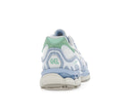 Asics Gel-NYC Airy Blue Stone Wash, vista a 360 gradi 29 di 36