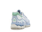Asics Gel-NYC Airy Blue Stone Wash, vista a 360 gradi 30 di 36