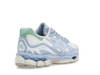 Asics Gel-NYC Airy Blue Stone Wash, vista a 360 gradi 32 di 36