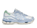 Asics Gel-NYC Airy Blue Stone Wash, vista a 360 gradi 36 di 36