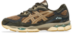 ASICS Gel-NYC Brown Storm Tan Presidio - vue profil