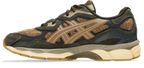 ASICS Gel-NYC Brown Storm Tan Presidio - vue interieur