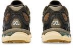 ASICS Gel-NYC Brown Storm Tan Presidio - vue arriere