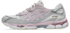 ASICS Gel-NYC Concrete Barely Rose - vue profil