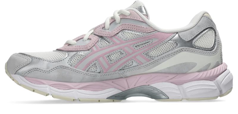 ASICS Gel-NYC Concrete Barely Rose - vue interieur
