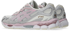 ASICS Gel-NYC Concrete Barely Rose - vue paire