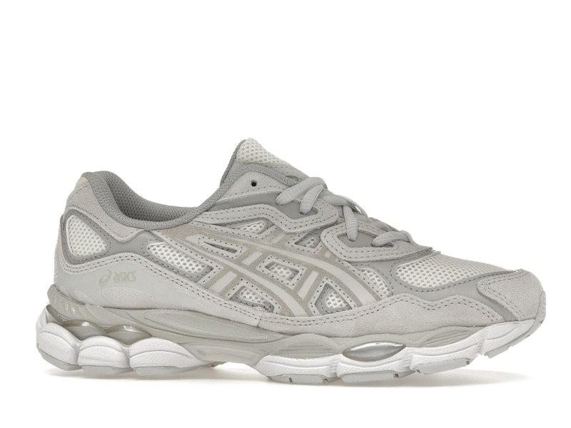 Asics Gel-NYC Cream Cloud Grey, vista a 360 gradi 2 di 36