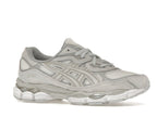 Asics Gel-NYC Cream Cloud Grey, vista a 360 gradi 3 di 36