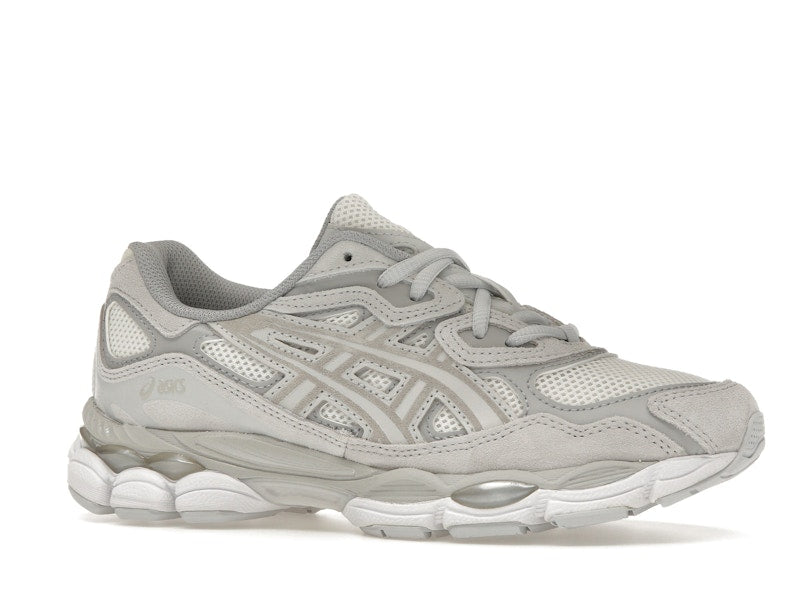 Asics Gel-NYC Cream Cloud Grey, vista a 360 gradi 3 di 36