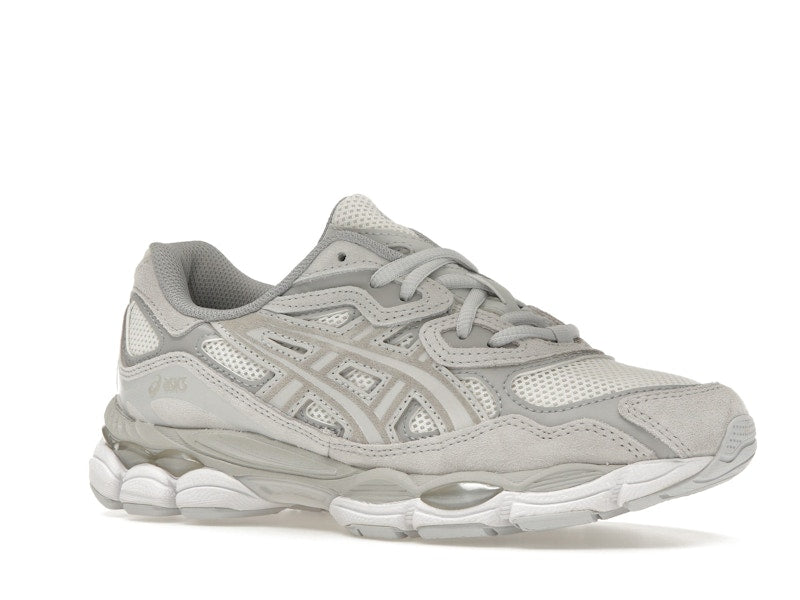 Asics Gel-NYC Cream Cloud Grey, vista a 360 gradi 4 di 36
