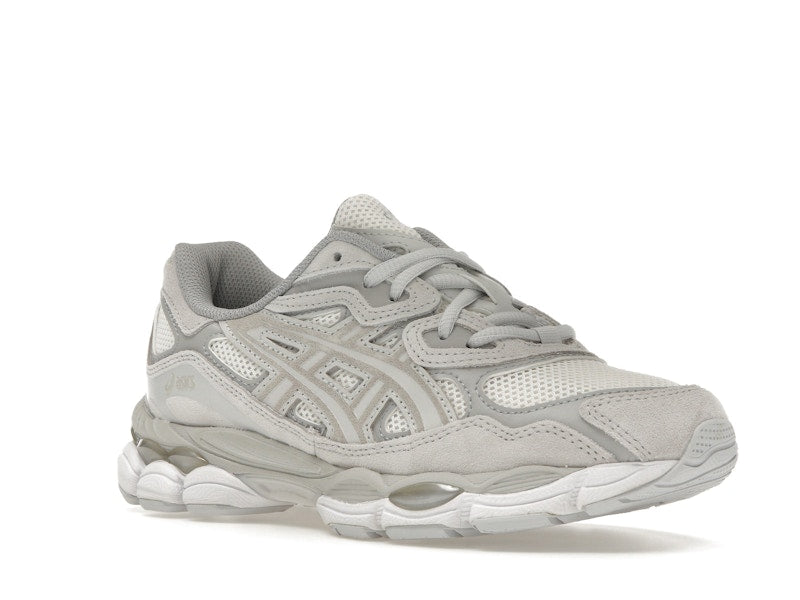 Asics Gel-NYC Cream Cloud Grey, vista a 360 gradi 5 di 36