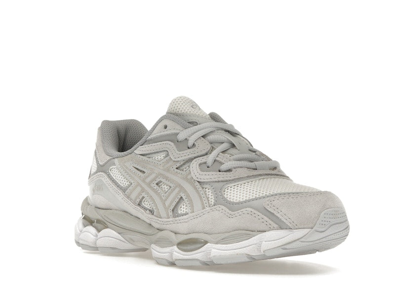 Asics Gel-NYC Cream Cloud Grey, vista a 360 gradi 6 di 36