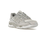Asics Gel-NYC Cream Cloud Grey, vista a 360 gradi 6 di 36