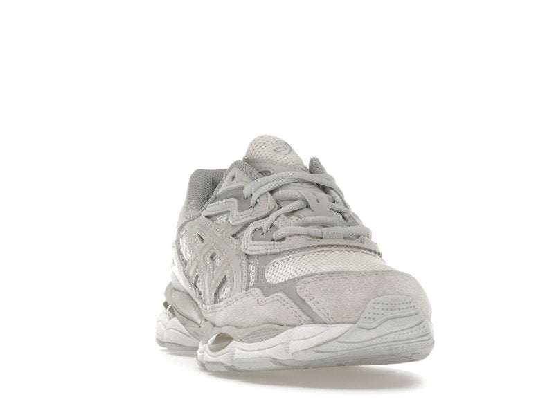 Asics Gel-NYC Cream Cloud Grey, vista a 360 gradi 8 di 36