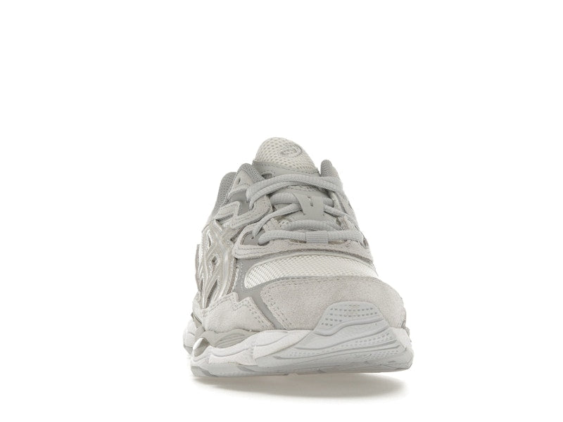 Asics Gel-NYC Cream Cloud Grey, vista a 360 gradi 9 di 36