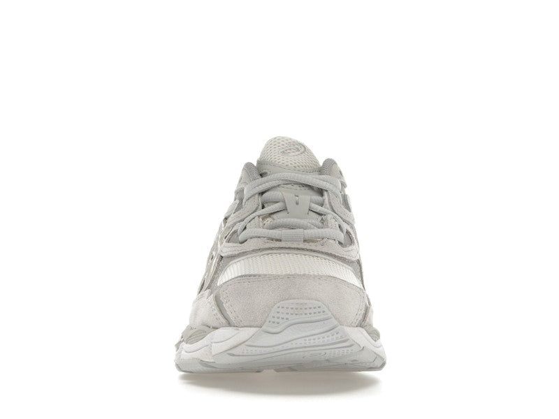 Asics Gel-NYC Cream Cloud Grey, vista a 360 gradi 10 di 36