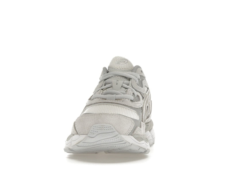 Asics Gel-NYC Cream Cloud Grey, vista a 360 gradi 11 di 36