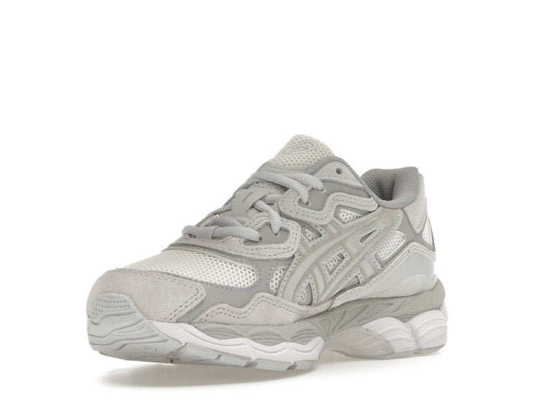 Asics Gel-NYC Cream Cloud Grey, vista a 360 gradi 14 di 36