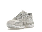 Asics Gel-NYC Cream Cloud Grey, vista a 360 gradi 14 di 36