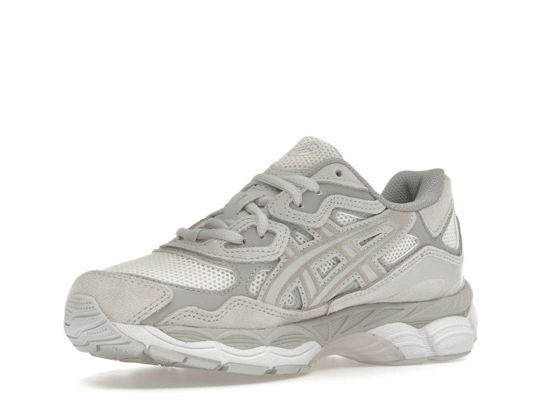 Asics Gel-NYC Cream Cloud Grey, vista a 360 gradi 15 di 36