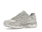 Asics Gel-NYC Cream Cloud Grey, vista a 360 gradi 16 di 36