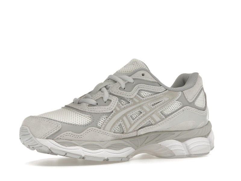 Asics Gel-NYC Cream Cloud Grey, vista a 360 gradi 16 di 36