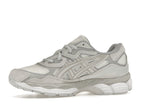 Asics Gel-NYC Cream Cloud Grey, vista a 360 gradi 17 di 36