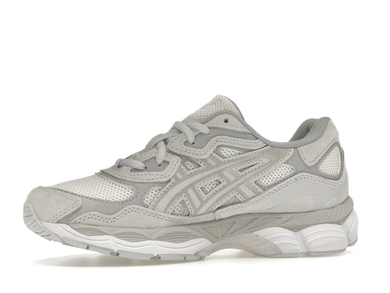 Asics Gel-NYC Cream Cloud Grey, vista a 360 gradi 17 di 36