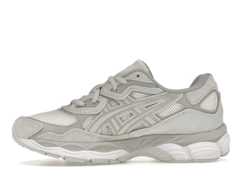 Asics Gel-NYC Cream Cloud Grey, vista a 360 gradi 18 di 36