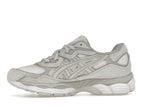 Asics Gel-NYC Cream Cloud Grey, vista a 360 gradi 18 di 36