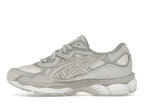 Asics Gel-NYC Cream Cloud Grey, vista a 360 gradi 19 di 36